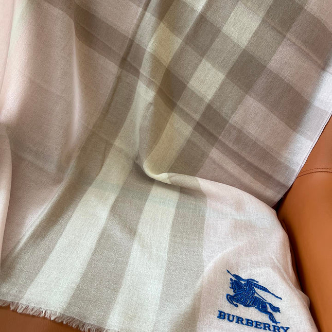 BBR SCARF 200 CM IN CASHMERE 492288