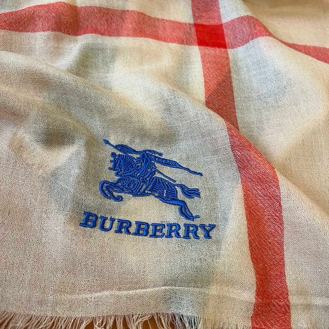 BBR SCARF 200 CM IN CASHMERE 492287