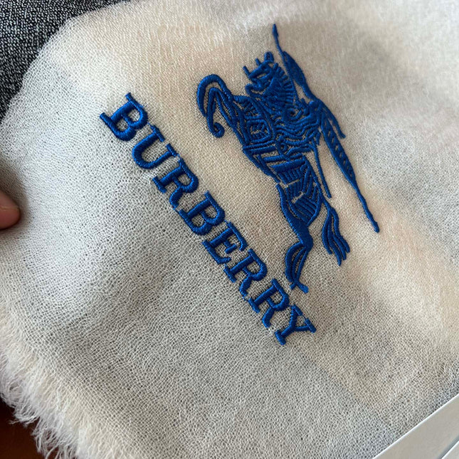 BBR SCARF 200 CM IN CASHMERE 492284