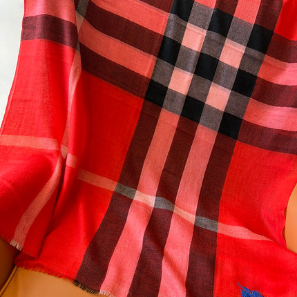 BBR SCARF 200 CM IN CASHMERE 492286