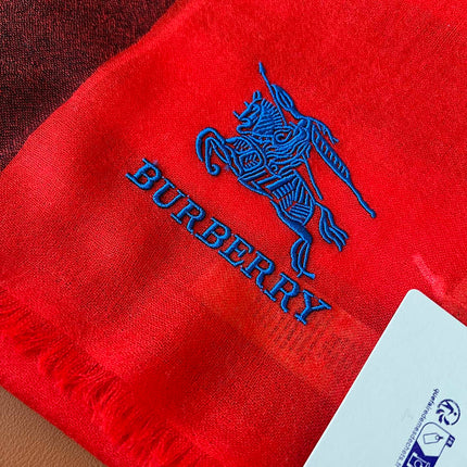 BBR SCARF 200 CM IN CASHMERE 492286