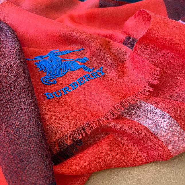 BBR SCARF 200 CM IN CASHMERE 492286