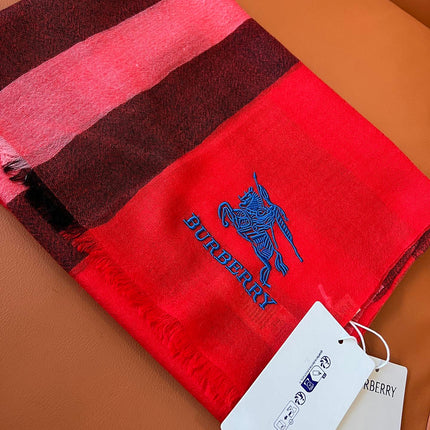 BBR SCARF 200 CM IN CASHMERE 492286