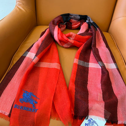 BBR SCARF 200 CM IN CASHMERE 492286