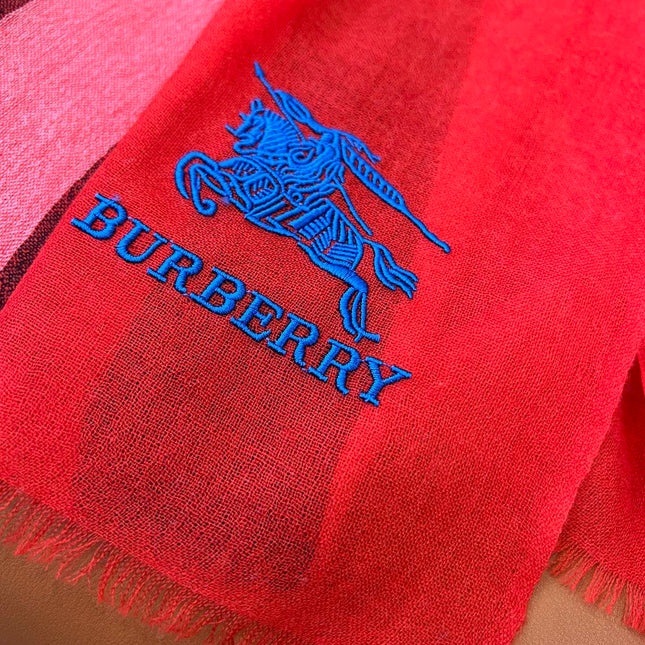 BBR SCARF 200 CM IN CASHMERE 492286