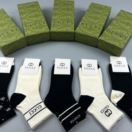LOW-CUT SOCKS 425689 (1 BOX)