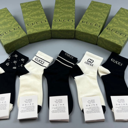 LOW-CUT SOCKS 425689 (1 BOX)