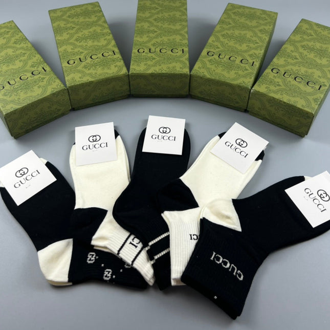 LOW-CUT SOCKS 425689 (1 BOX)