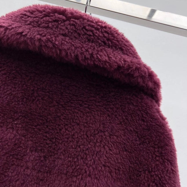 BURBERRY 25S TEDDY BEAR JACKET 0050