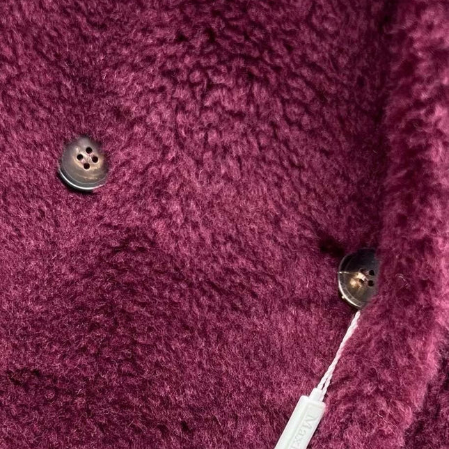 BURBERRY 25S TEDDY BEAR JACKET 0050