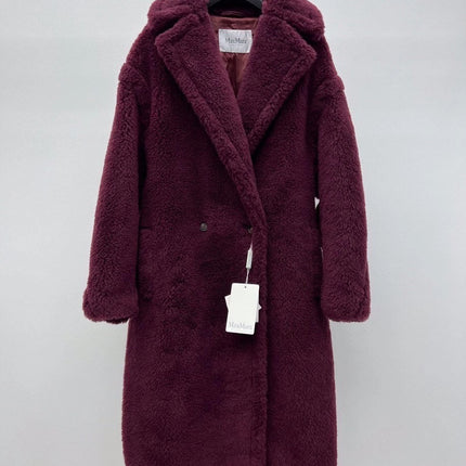 BURBERRY 25S TEDDY BEAR JACKET 0050