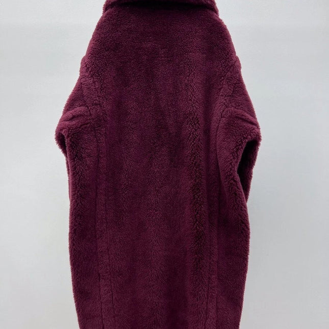 BURBERRY 25S TEDDY BEAR JACKET 0050