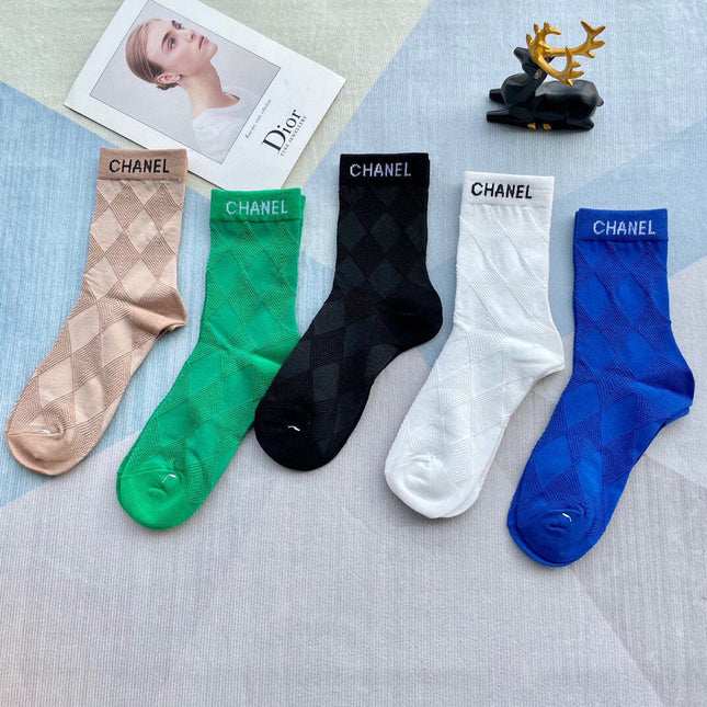 CREW SOCKS 397229 ( 1 BOX )