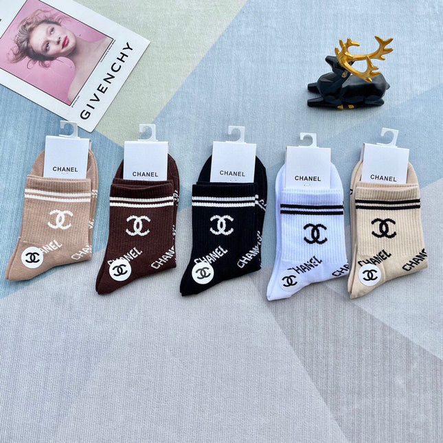 CREW SOCKS 409508 ( 1 BOX )