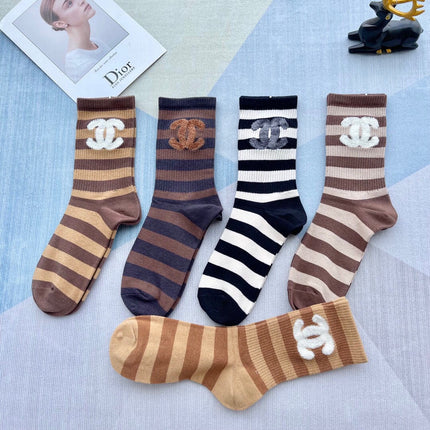CREW SOCKS 420751 (1 BOX )