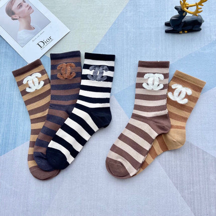 CREW SOCKS 420751 (1 BOX )