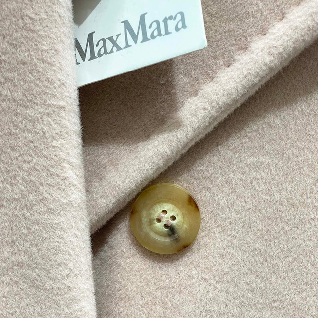 MAX MARA 25S CASHMERE COAT 051