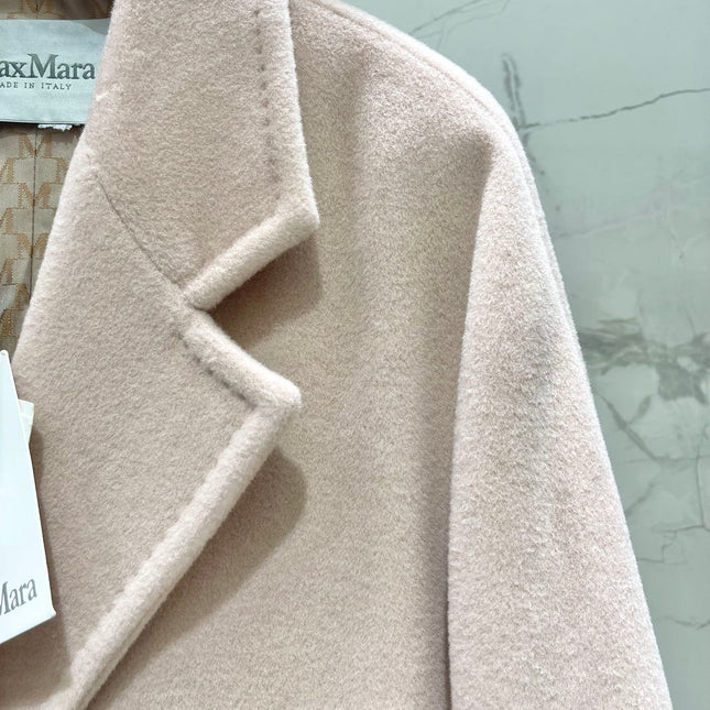 MAX MARA 25S CASHMERE COAT 051