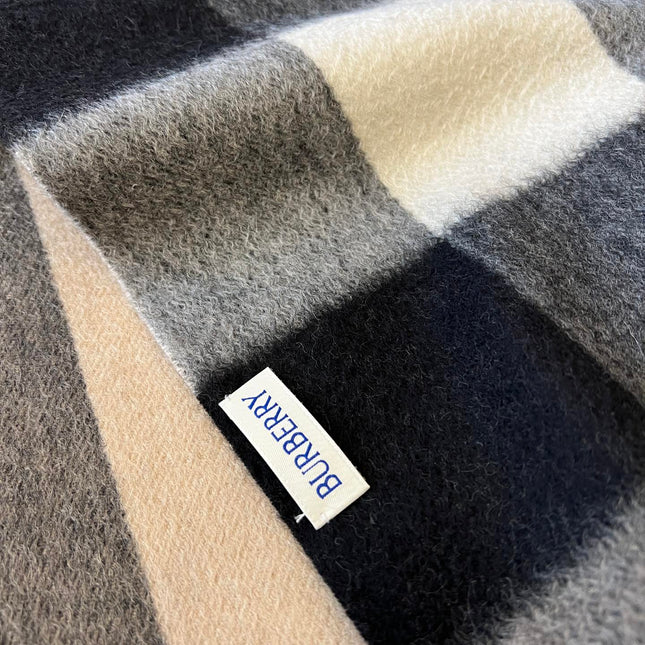 BBR SCARF 270 CM IN CASHMERE 492254