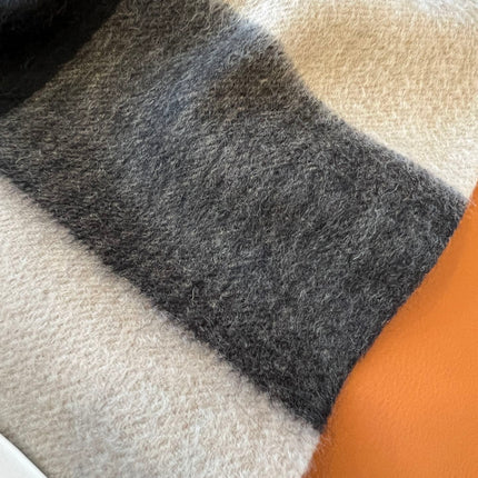 BBR SCARF 270 CM IN CASHMERE 492254