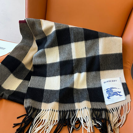 BBR SCARF 270 CM IN CASHMERE 492254