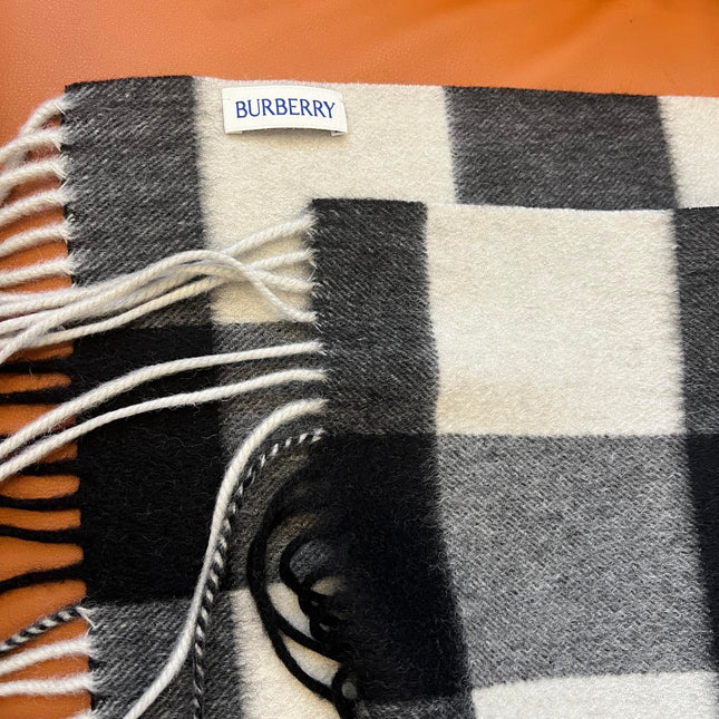 BBR SCARF 270 CM IN CASHMERE 492255