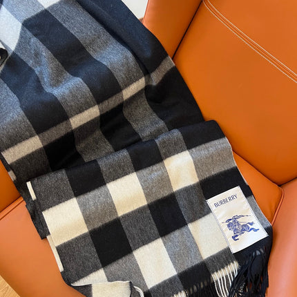 BBR SCARF 270 CM IN CASHMERE 492255