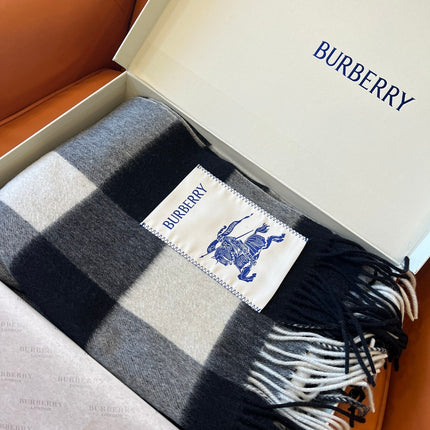 BBR SCARF 270 CM IN CASHMERE 492255