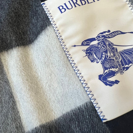 BBR SCARF 270 CM IN CASHMERE 492255