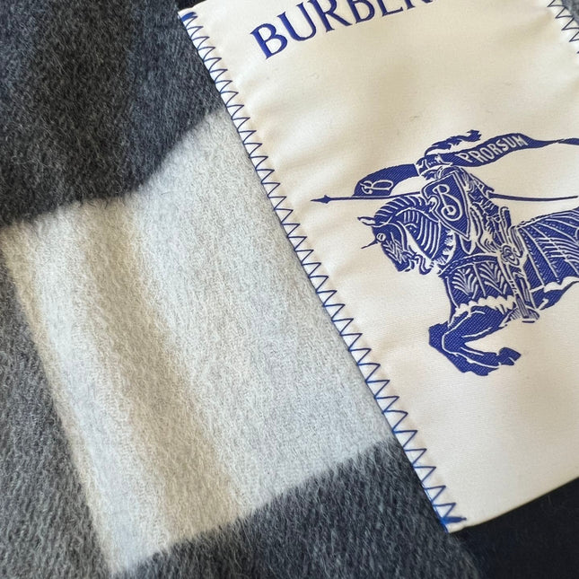 BBR SCARF 270 CM IN CASHMERE 492255