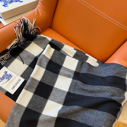 BBR SCARF 270 CM IN CASHMERE 492255