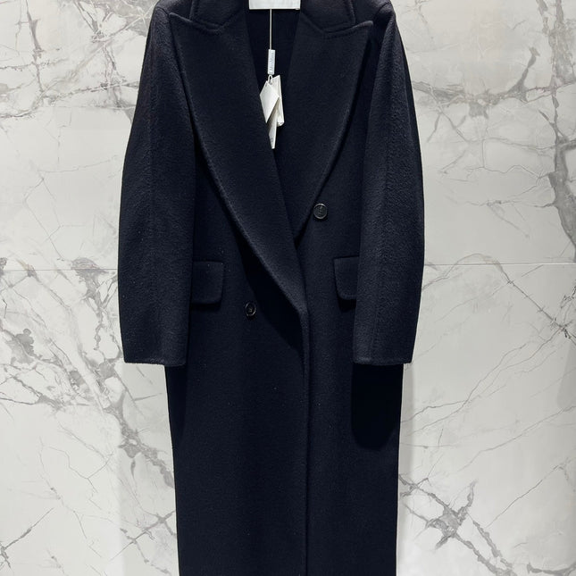 MAX MARA 25S CASHMERE COAT 052
