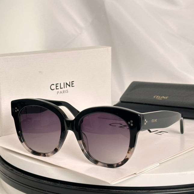 TRIOMPHE SUNGLASS CL4002UN IN ACETATE