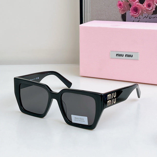 GLIMPSE SQUARE SUNGLASSES SMU07S IN ACETATE
