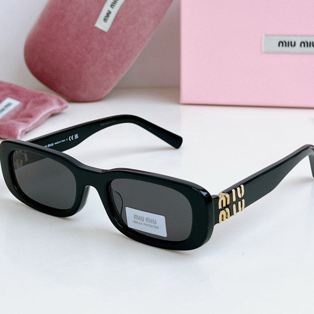 GLIMPSE SUNGLASSES SMU08ZS IN ACETATE