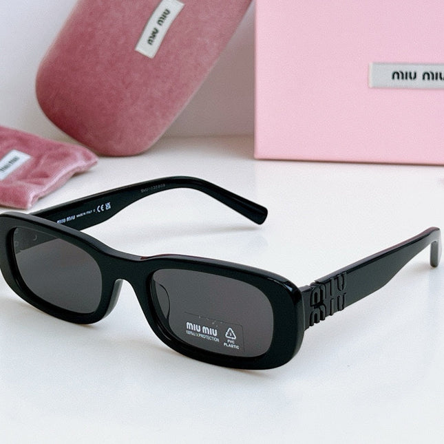 GLIMPSE SUNGLASSES SMU08ZS IN ACETATE
