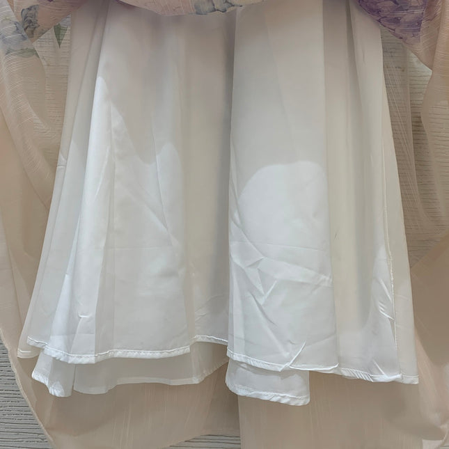 CC ZIMMERMANN Dawning corset midi dress 229205