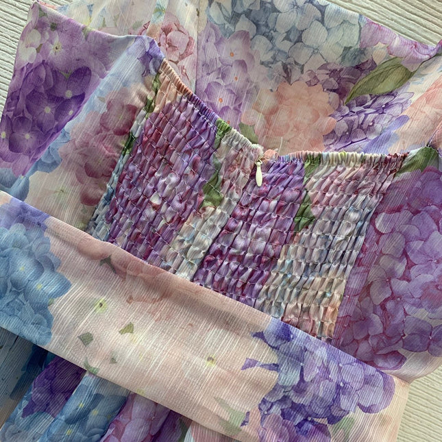 CC ZIMMERMANN Dawning corset midi dress 229205