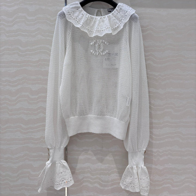 CC 25 Shirt White Cotton 2