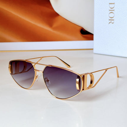 MONTAIGNE SUNGLASS DSGTA41UCR IN METAL