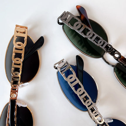 MONTAIGNE SUNGLASS DIORMOD.2923 IN METAL