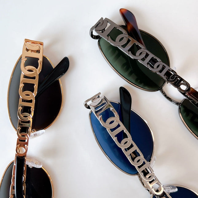 MONTAIGNE SUNGLASS DIORMOD.2923 IN METAL