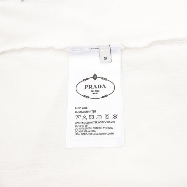 PRADA T-SHIRT STYLE 199