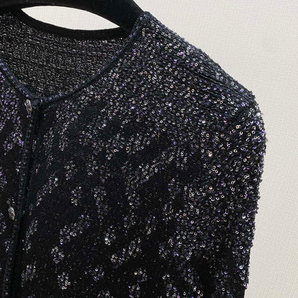 CHANEL 25S CARDIGAN STYLE 221