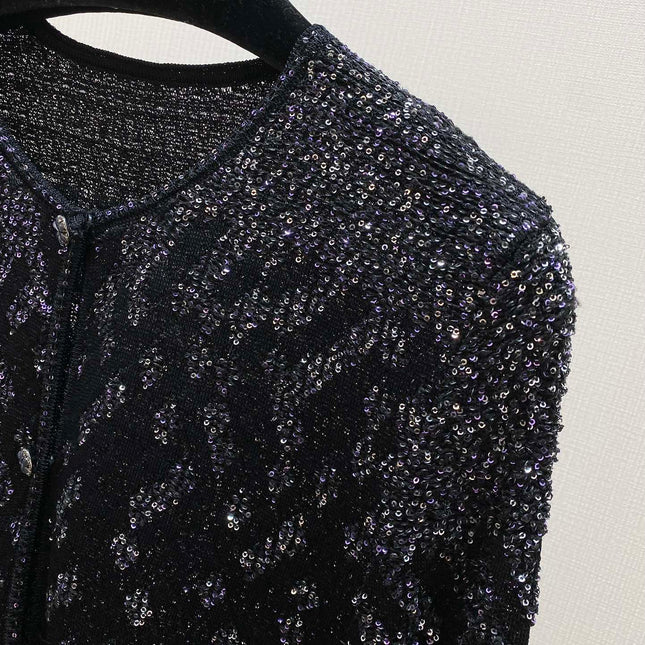 CHANEL 25S CARDIGAN STYLE 221