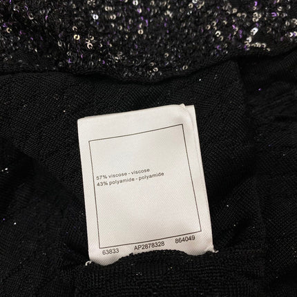 CHANEL 25S SKIRT STYLE 222