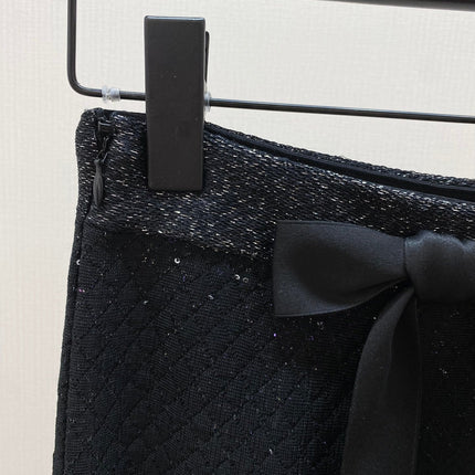 CHANEL 25S SKIRT STYLE 222