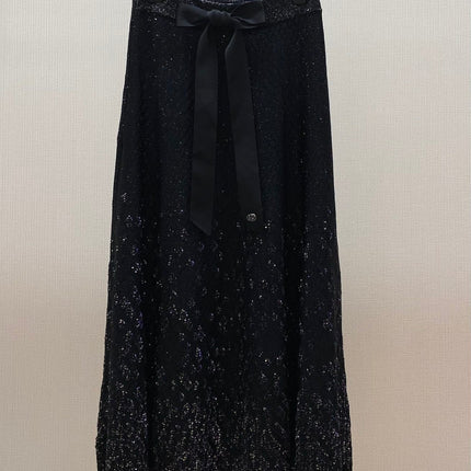 CHANEL 25S SKIRT STYLE 222