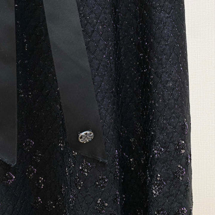 CHANEL 25S SKIRT STYLE 222