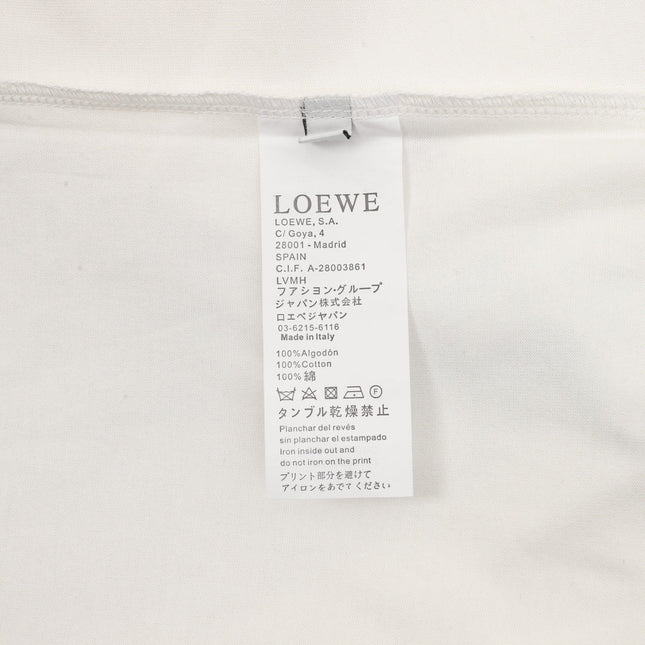 LOEWE T-SHIRT STYLE 151